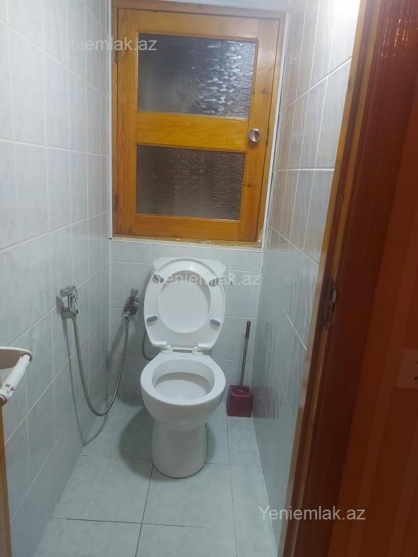 Kirayə 3 otaqlı Bina evi menzil (Köhnə tikili), 90 m², Xətai rayonu — Mənzil, Bakı (10)