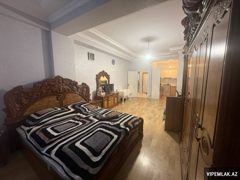 Xətai rayonunda 2 otaqlı Yeni tikili Satılır, 65 m² — Mənzil, Bakı (5)