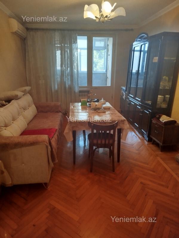 Satılır 2 otaqlı Bina evi menzil (Köhnə tikili), 47 m², 5-ci mikrorayon — Mənzil, Sumqayıt