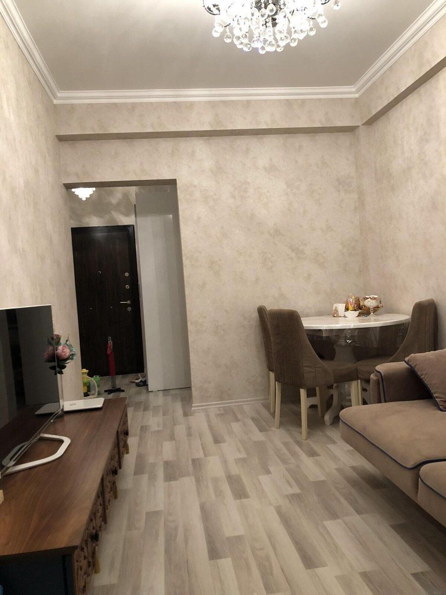 İcarəyə verilir 2 otaqlı yeni tikili 50 m² — Mənzil, Bakı (2)