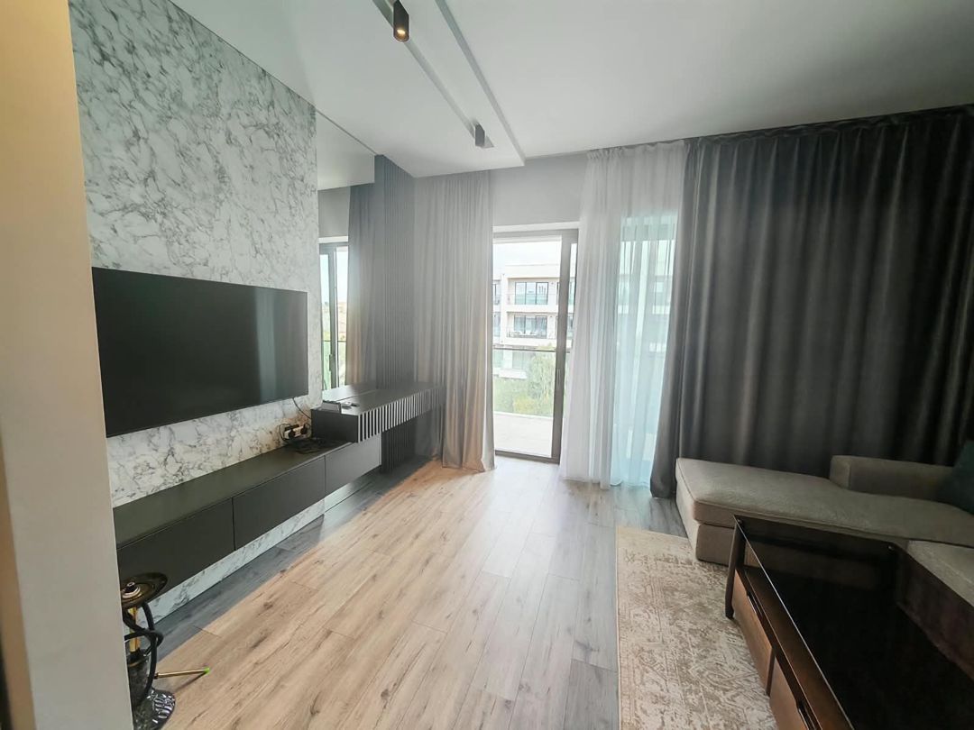 Satılır 2 otaqlı yeni tikili 57 m² — Mənzil, Bakı (6)