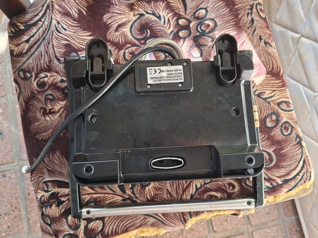 Elektrikli panini/sandviç grili satilir. Isteyenler elaqe saxlasin — Soba və qrillər, Bakı (3)