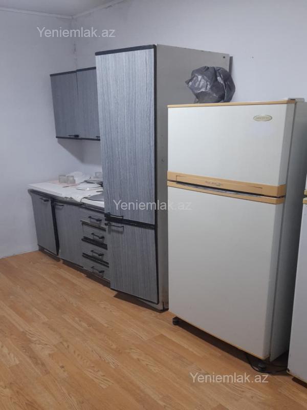 Kirayə 2 otaqlı Həyət evi / Villa, 45 m², Nərimanov rayonu — Ev, villa, Bakı (4)