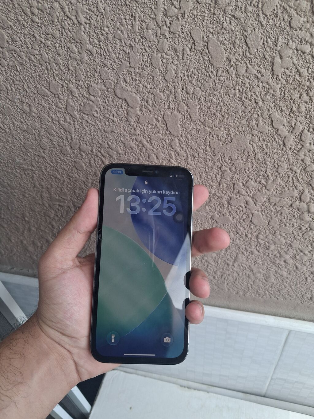 IPhone 12 Pro, Graphite, Face ID — Apple iPhone, Masazır (3)