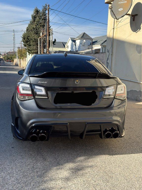 Chevrolet Cruze, 1.4 L, 2012 il, 263 164 km — Avtomobillər, Bakı (2)