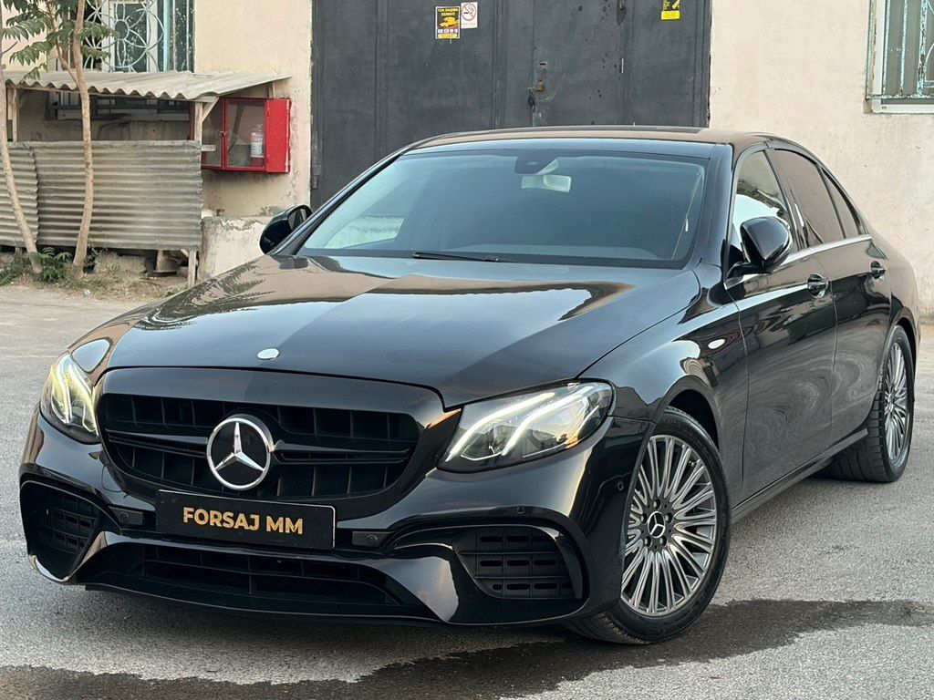 Mercedes E 250, 2.0 L, 2016 il, 180 000 km — Avtomobillər, Bakı (5)