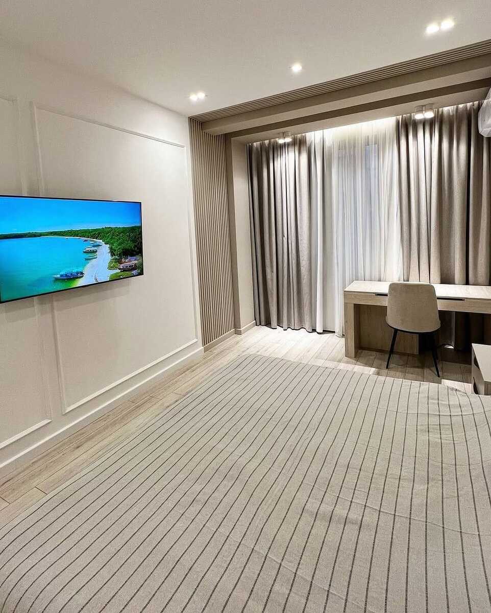İcarəyə verilir 2 otaqlı yeni tikili 80 m² — Mənzil, Bakı (8)