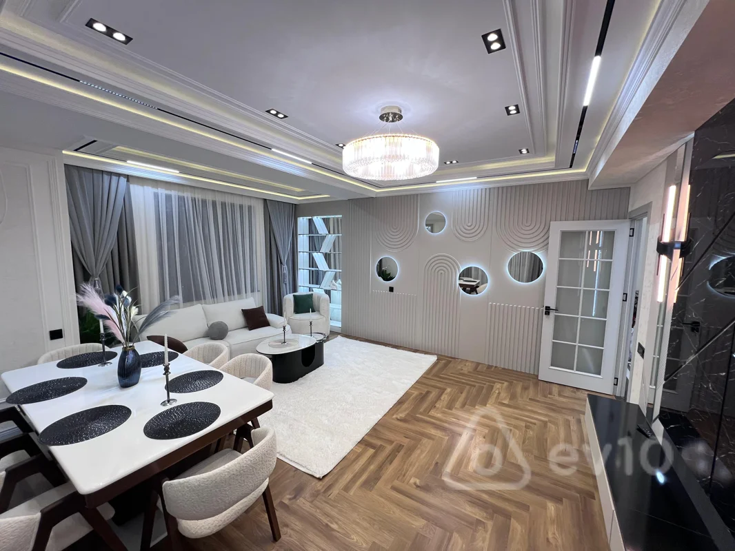 3 otaqlı mənzil, 120 m², mireli qasqay — Mənzil, Bakı (2)