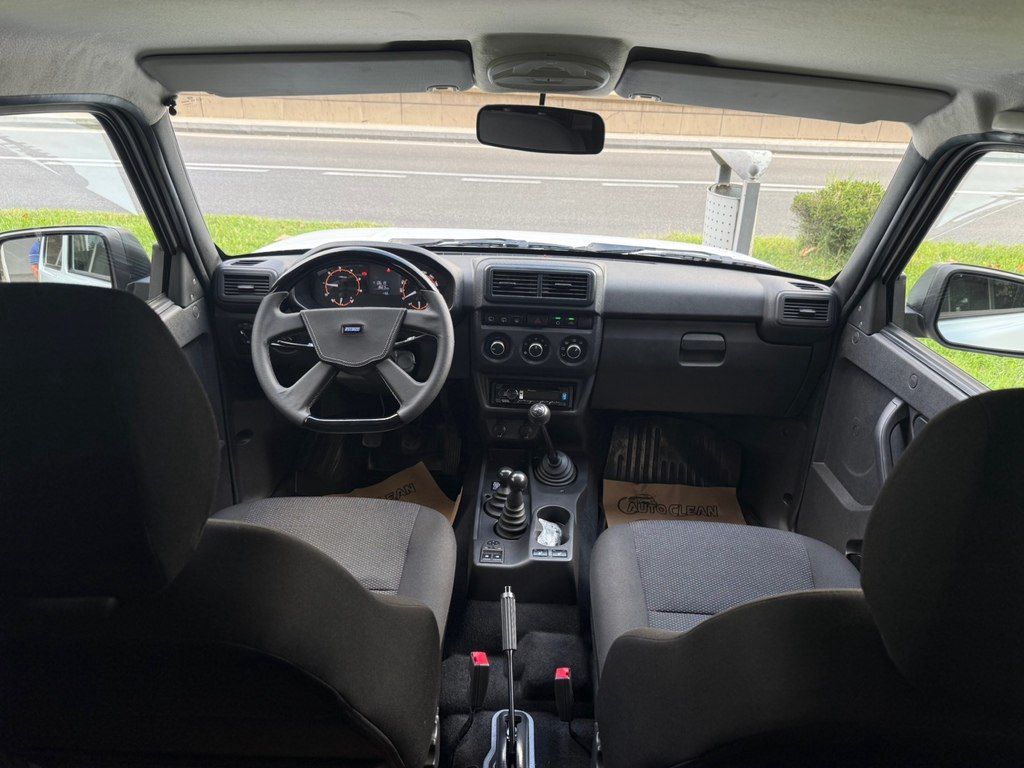 Lada (VAZ) Niva, 1.7 L, 2026 il, 3 200 km — Avtomobillər, Bakı (8)