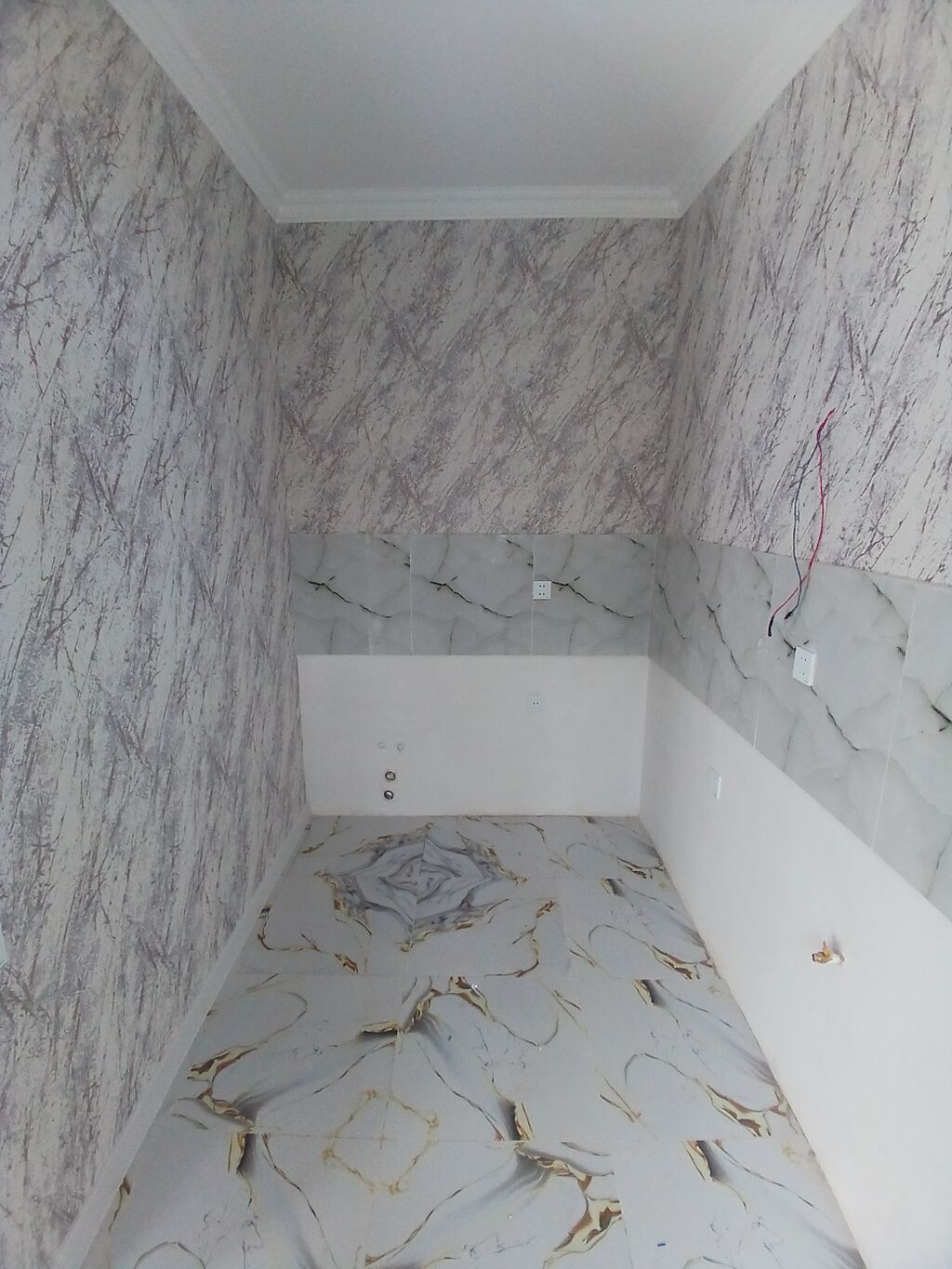 3 otaqlı, 150 kv. m, Kredit yoxdur, Yeni təmirli — Ev, villa, Mehdiabad (3)
