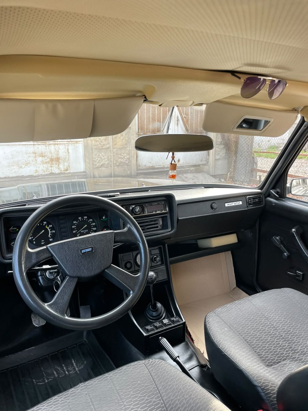 VAZ (Lada) 2107: 1.6 l 2011 il Sedan — Avtomobillər, Kürdəmir (9)