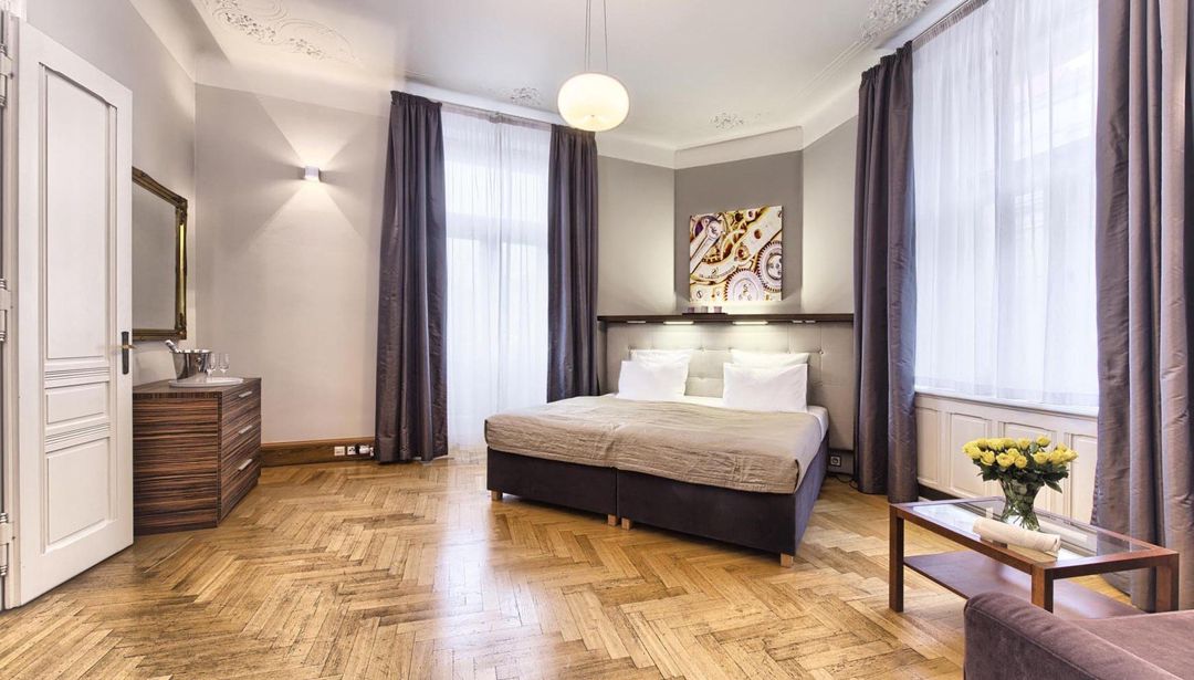 İcarəyə verilir 3 otaqlı yeni tikili 125 m² — Mənzil, Bakı (4)