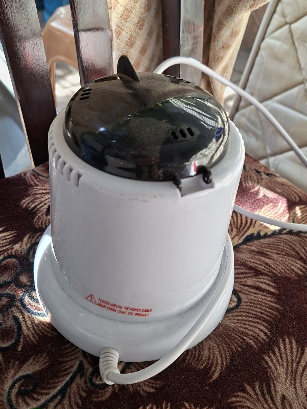 Elektrik sterilizator (qranul/şüşə muncuq tipli) satilir. Isteyenler — Digər, Bakı (4)