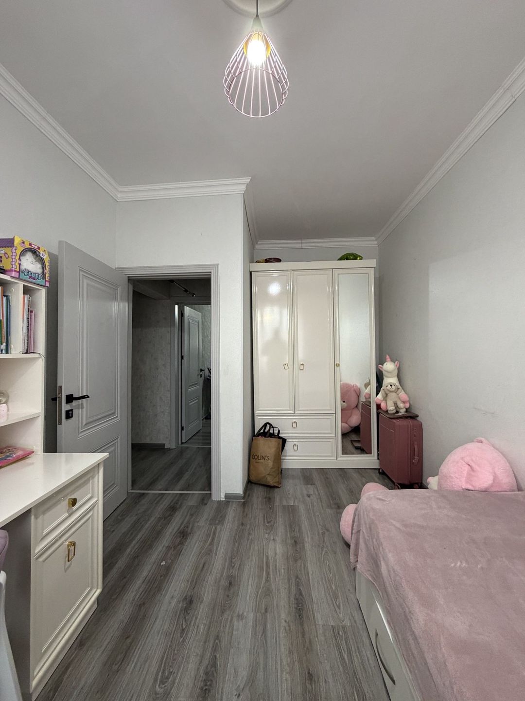Satılır 4 otaqlı köhnə tikili 95 m² — Mənzil, Bakı (10)