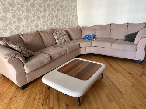 Künc divan, İşlənmiş, Bazasız — Bakı
