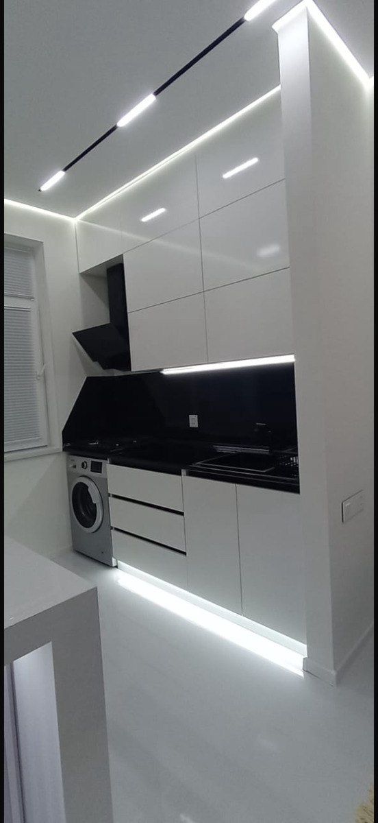 İcarəyə verilir 2 otaqlı yeni tikili 60 m² — Mənzil, Xırdalan (3)