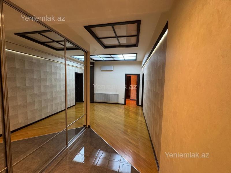 Kirayə 3 otaqlı Bina evi menzil (Yeni tikili), 250 m², Xətai rayonu — Mənzil, Bakı (7)