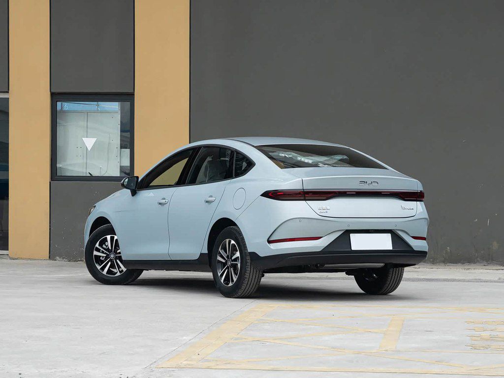 BYD Qin Plus, 1.5 L, 15.9 kWh, 2026 il, yeni — Avtomobillər, Bakı (3)