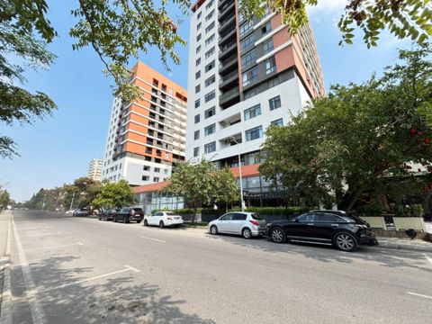Satılır 2 otaqlı yeni tikili 70 m² — Bakı