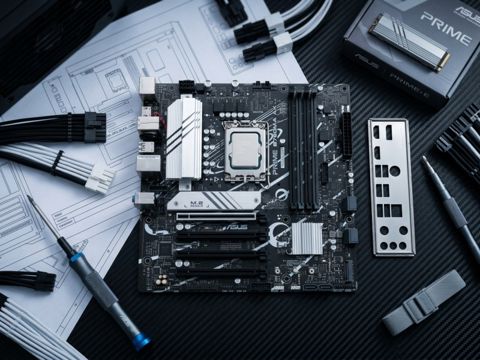 Combo Asus B760 - i5 13600KF — Bakı