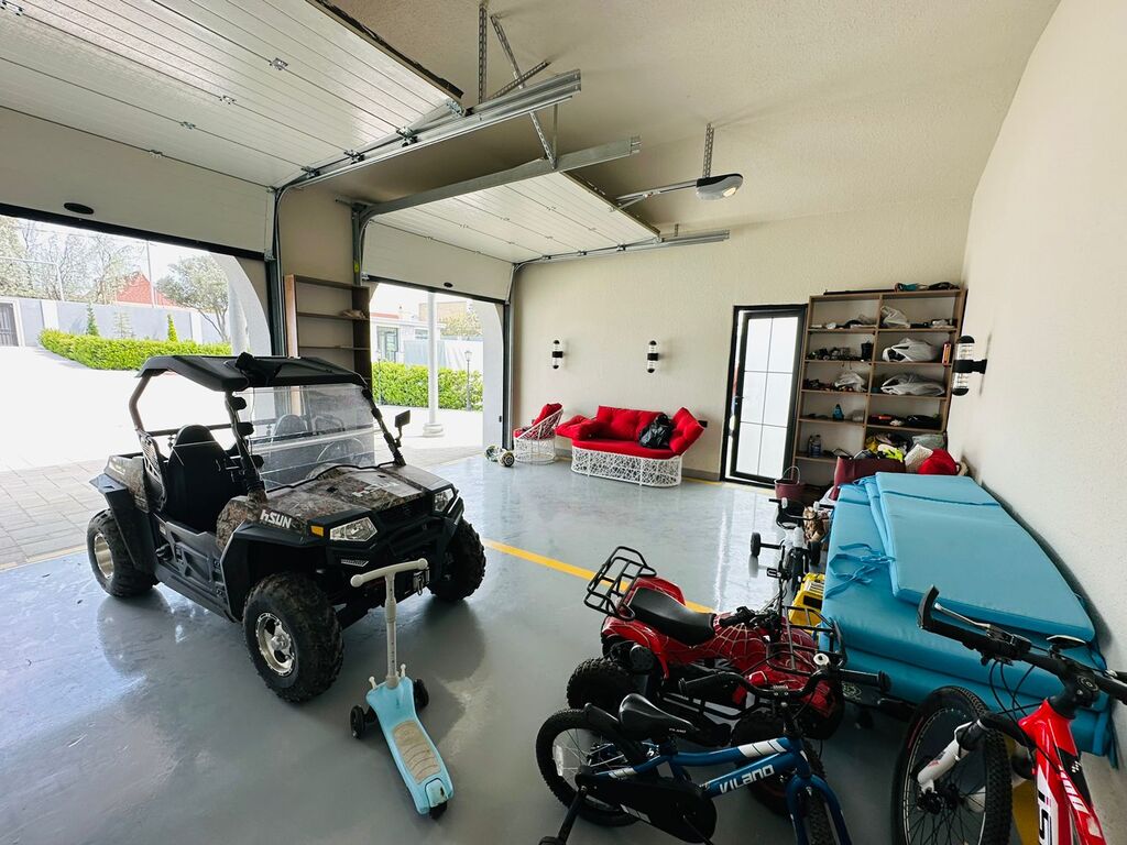 İcarəyə verilir 6 otaqlı həyət evi/bağ evi 500 m² — Ev, villa, Bakı (10)
