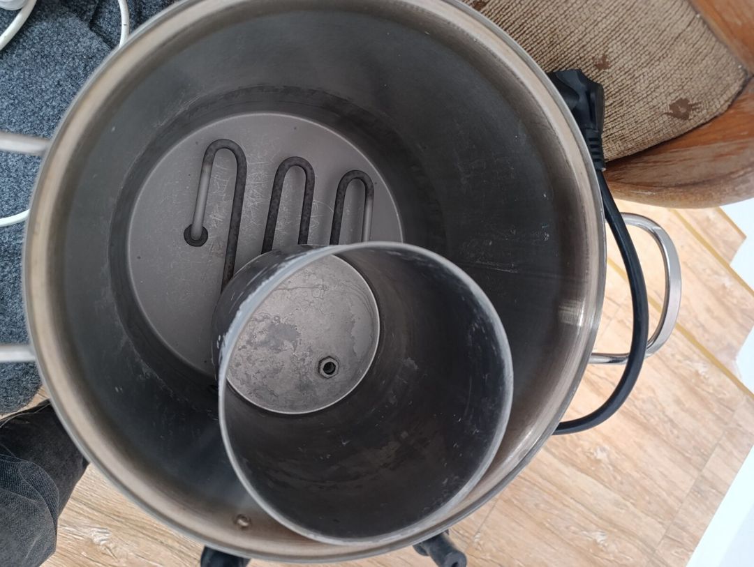 Elektrikli samovar 15 L — Ev texnikası, Bakı (4)