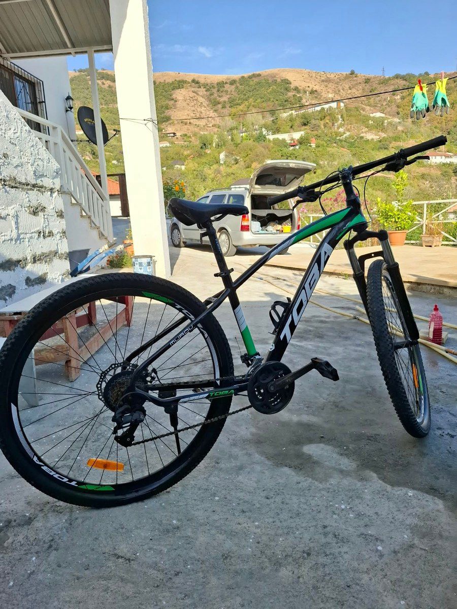 Velosiped 29-luq — Velosipedlər, Sumqayıt (2)