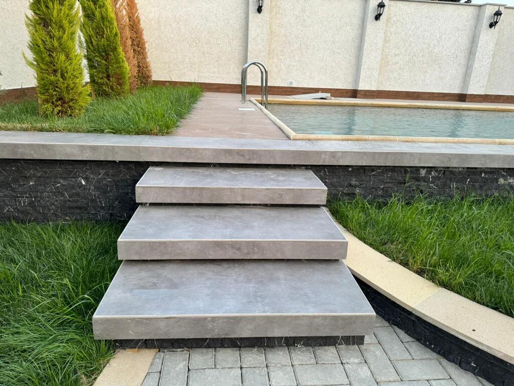 İcarəyə verilir 5 otaqlı həyət evi/bağ evi 300 m² — Ev, villa, Bakı (5)
