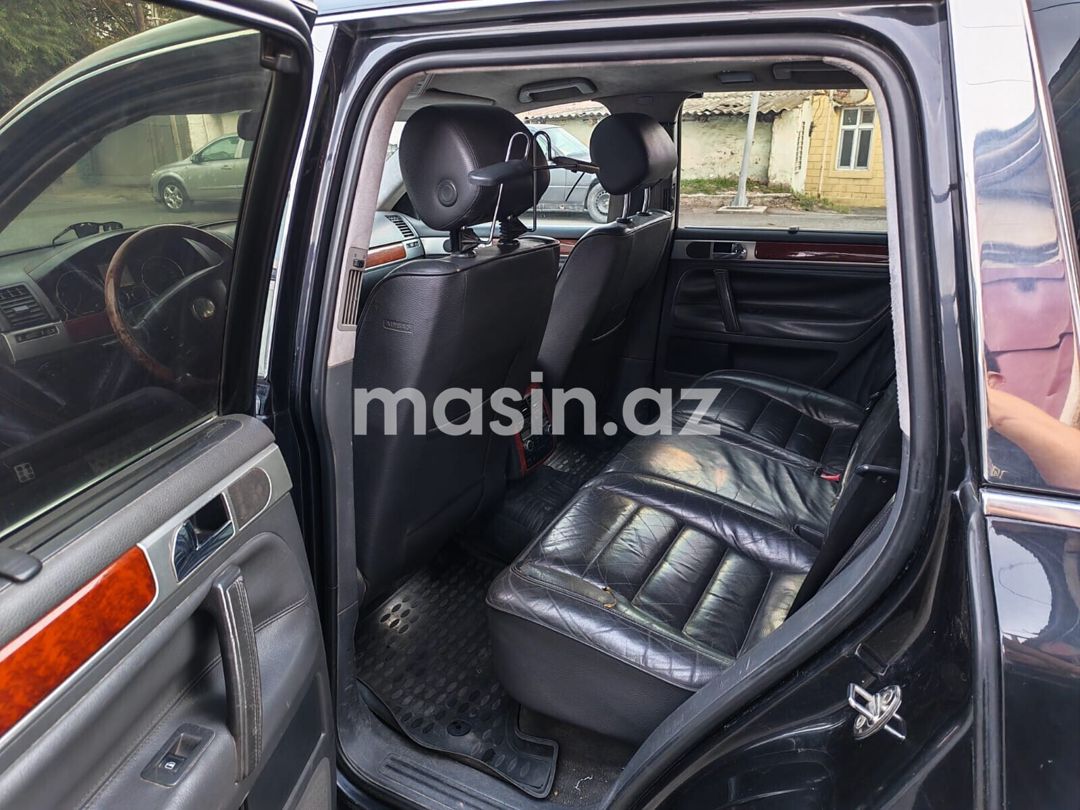 Volkswagen Touareg 99-LE-487 — Avtomobillər, Bakı (6)