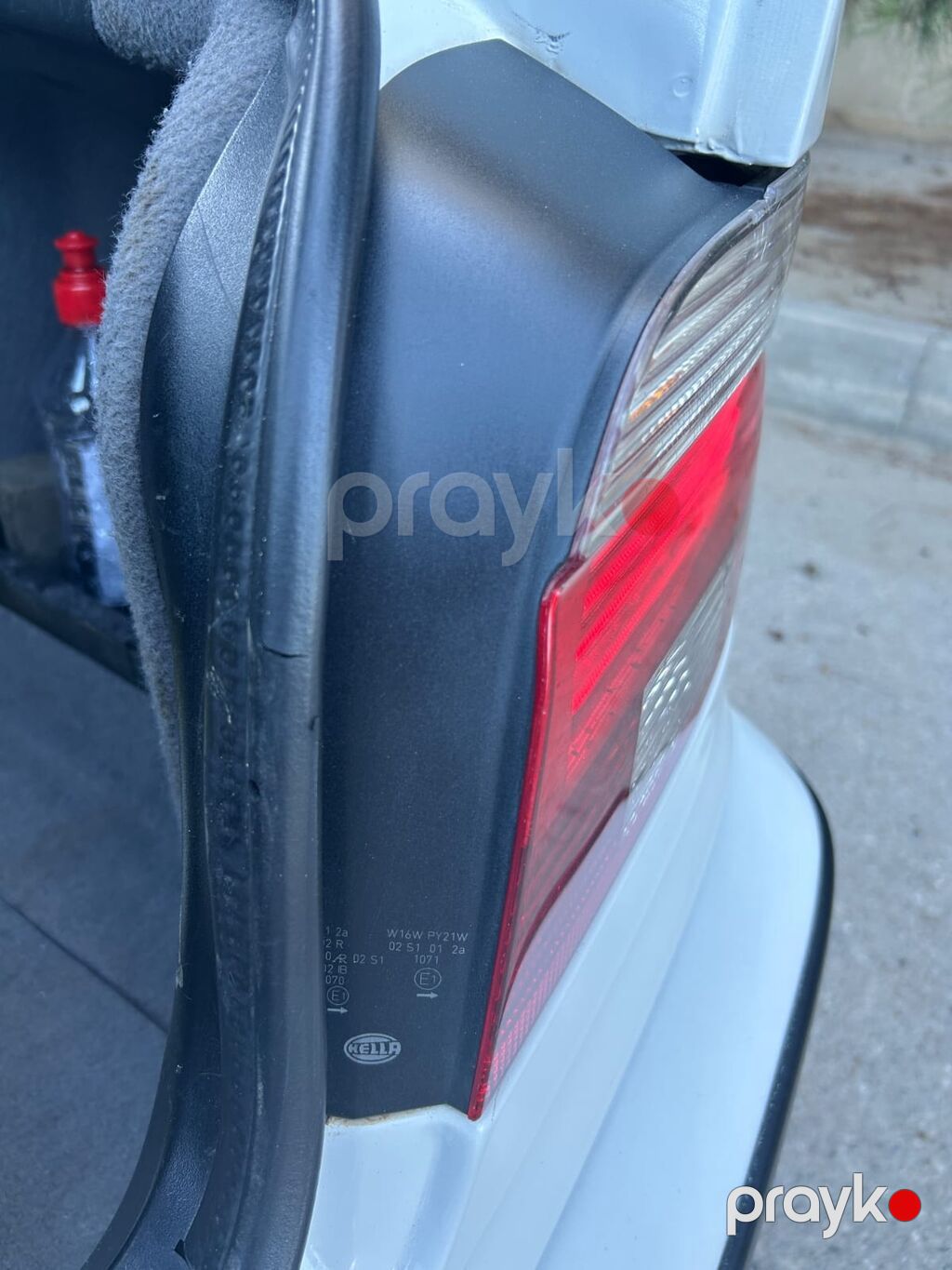 BMW 5 series: 2.2 l 2001 il Sedan — Avtomobillər, Bakı (10)