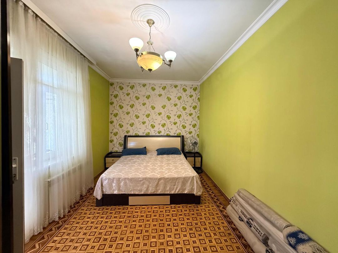 Satılır 3 otaqlı köhnə tikili 85 m² — Mənzil, Bakı (4)