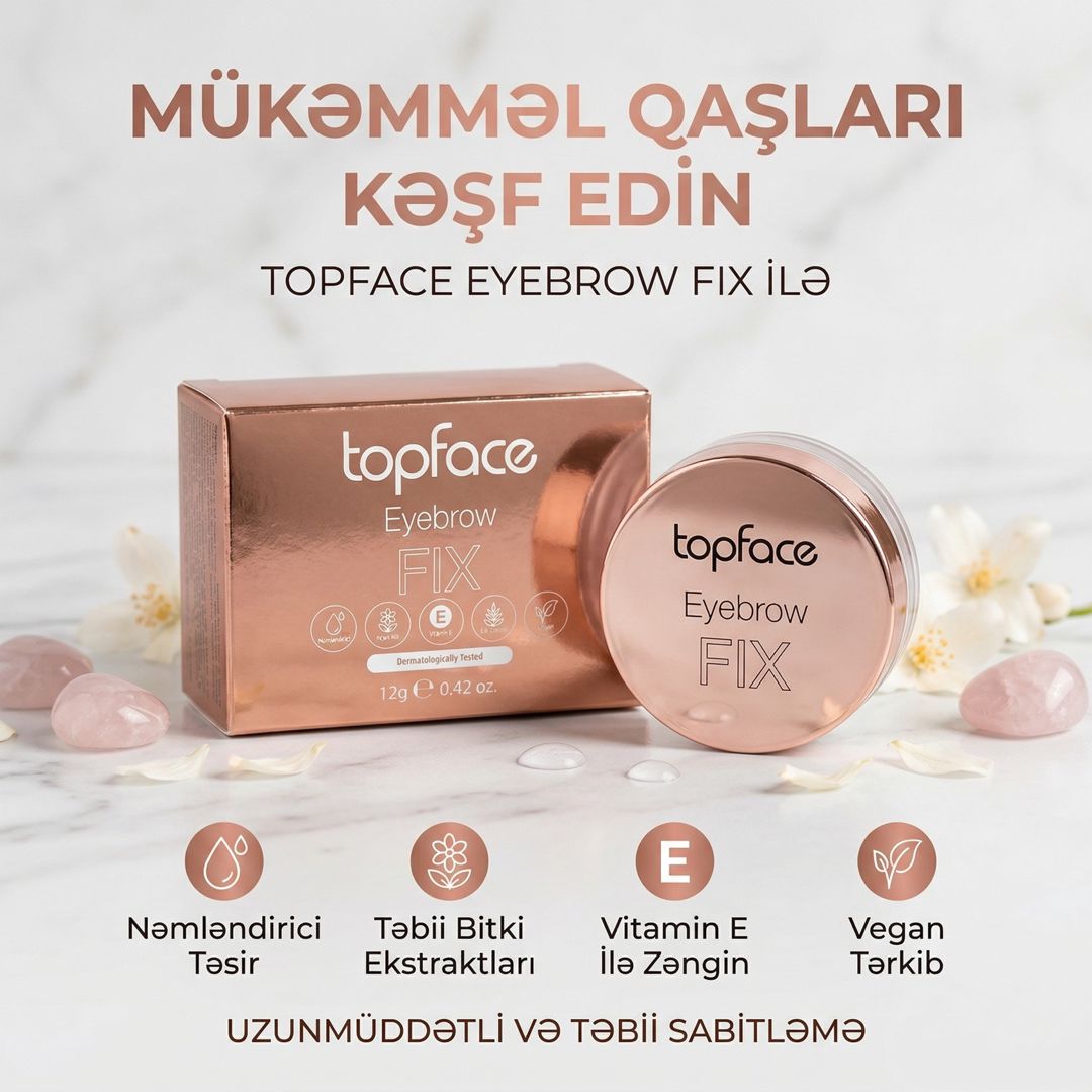 Qaşlar üçün mum No Brand FIX 12 q — Mallar, Bakı (2)