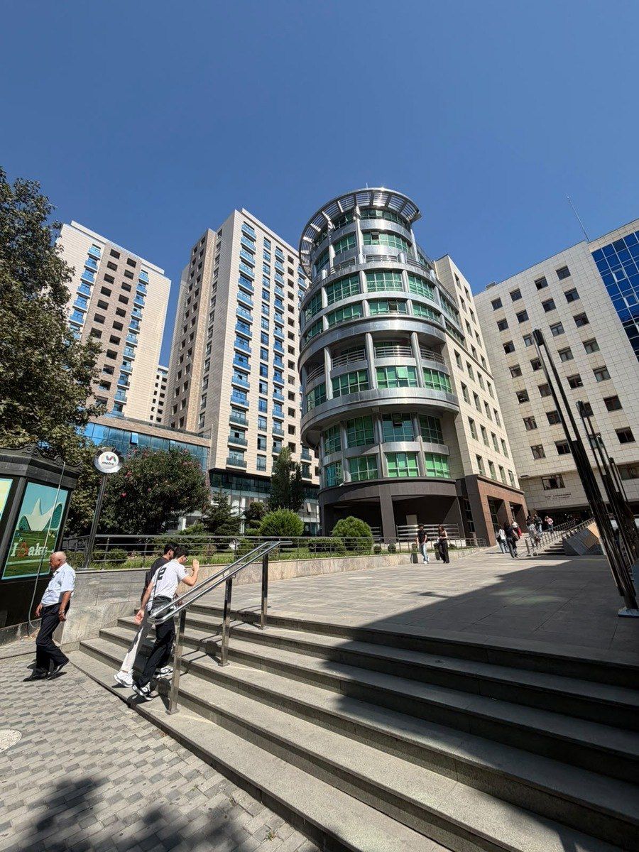 İcarəyə verilir 2 otaqlı yeni tikili 71 m² — Mənzil, Bakı (3)