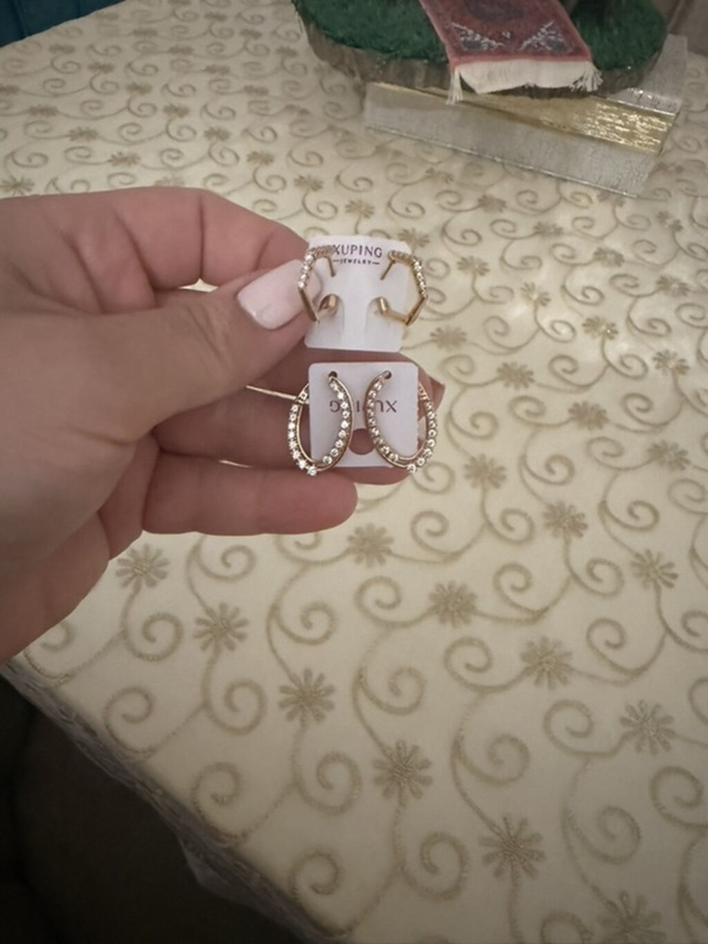 Qadınlar üçün bijuteriya dəsti - Fashion Jewelry qutusu: müxtəlif — Təklifler, Bakı (2)