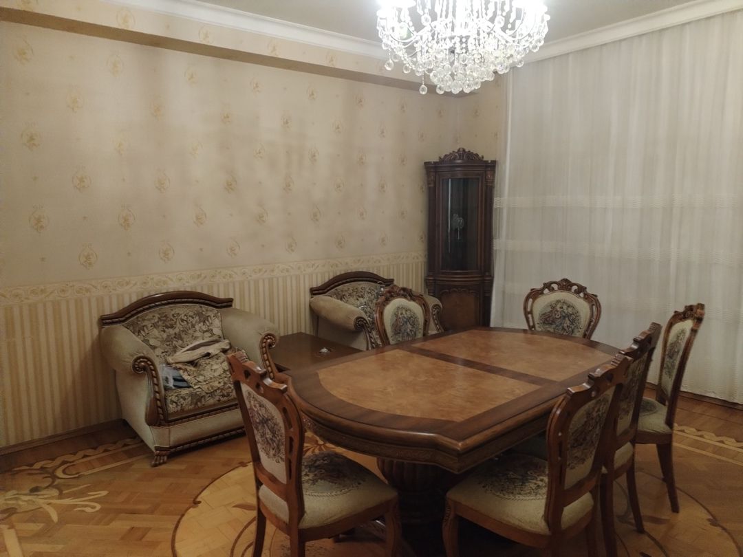 İcarəyə verilir 3 otaqlı yeni tikili 130 m² — Mənzil, Bakı