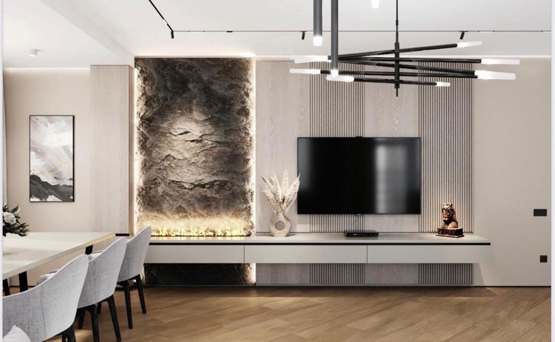 3-otaqlı yeni tikili, Mingəçevir ş., 137 m² — Mənzil, Mingəçevir (11)
