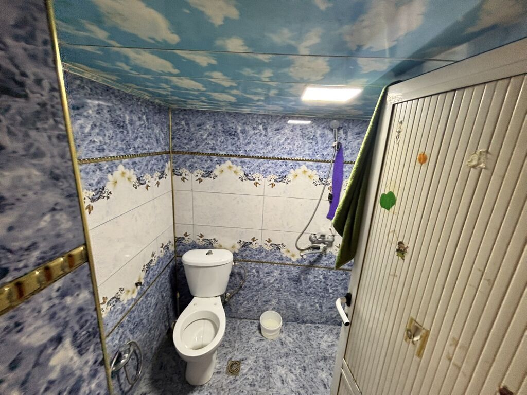 Satılır: həyətyanı sahəli kiçik fərdi yaşayış evi - Daş divarlı — Ev, villa, Digah (8)