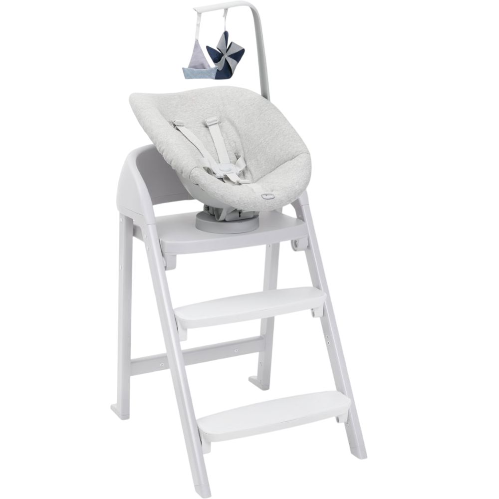 Kreslo üçün şezlonq Chicco Crescendo Recliner 8058664173402 — Elektrik yelləmə maşınları və şezlonqlər, Bakı (2)
