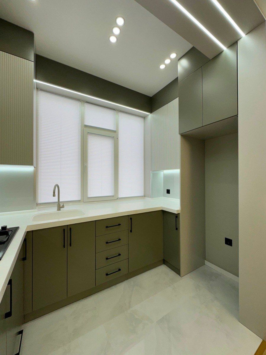 İcarəyə verilir 2 otaqlı yeni tikili 55 m² — Mənzil, Bakı (11)