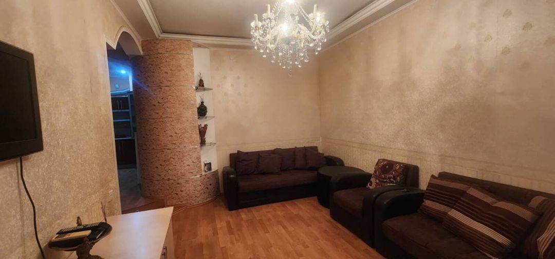 İcarəyə verilir 2 otaqlı yeni tikili 60 m² — Mənzil, Bakı (6)