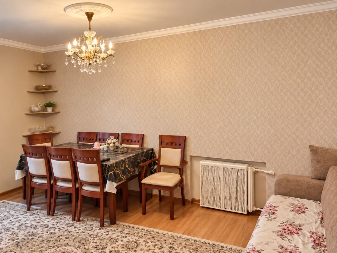 Satılır 2 otaqlı köhnə tikili 44 m² — Mənzil, Bakı