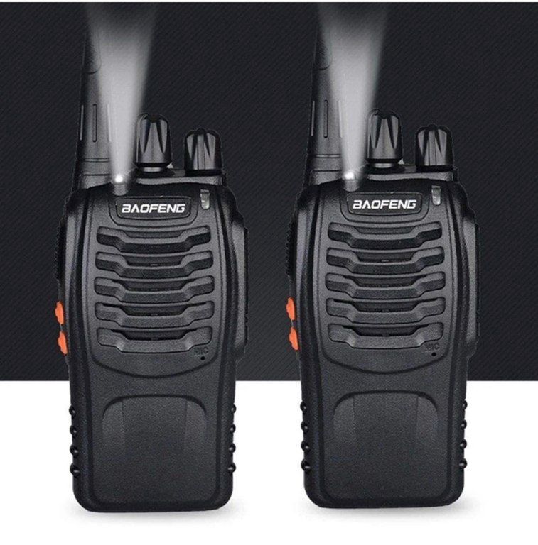 Ratsiya "Baofeng ‘888-S" — Smartfonlar, Bakı (7)