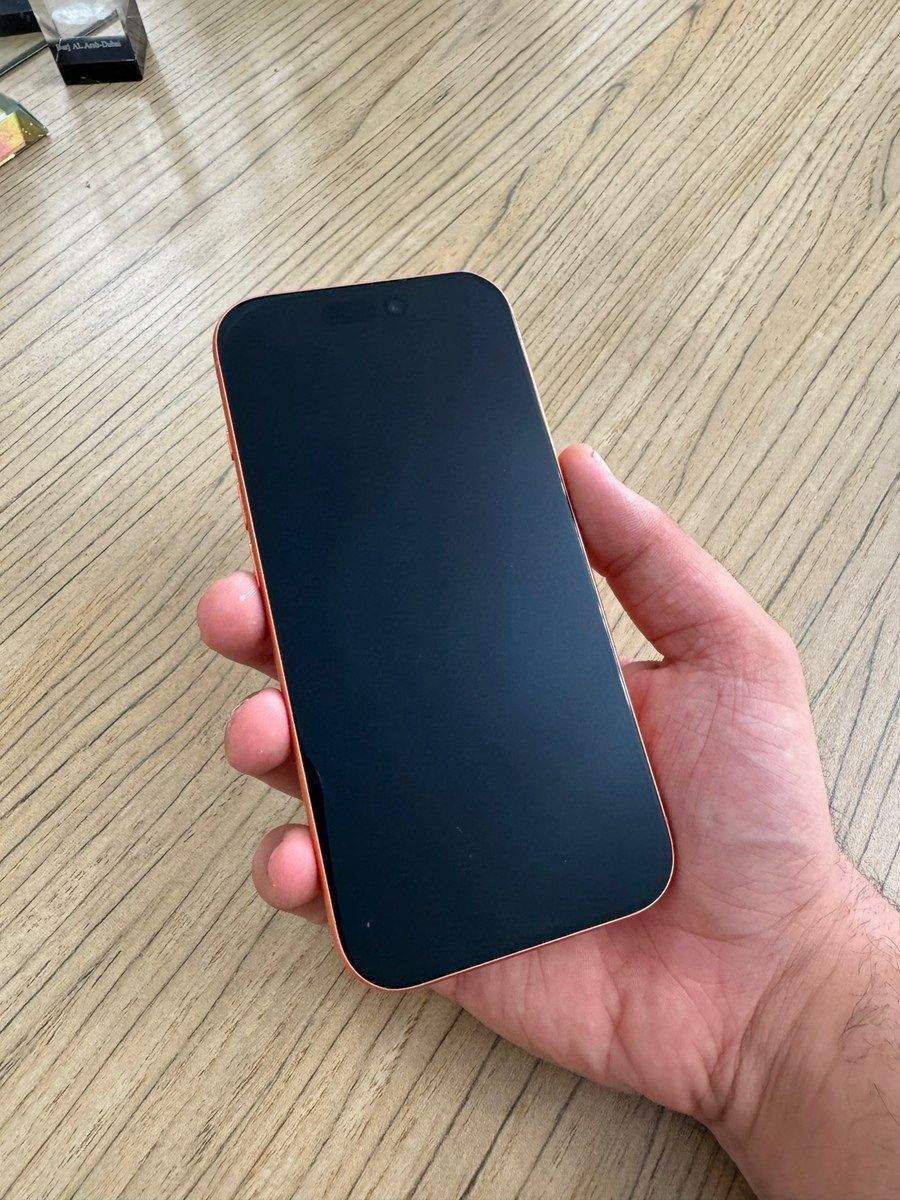Apple iPhone 17 Pro Cosmic Orange 256GB/12GB — Smartfonlar, Bakı (2)