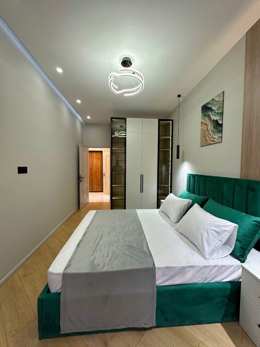 İcarəyə verilir 2 otaqlı yeni tikili 55 m² — Mənzil, Bakı (3)