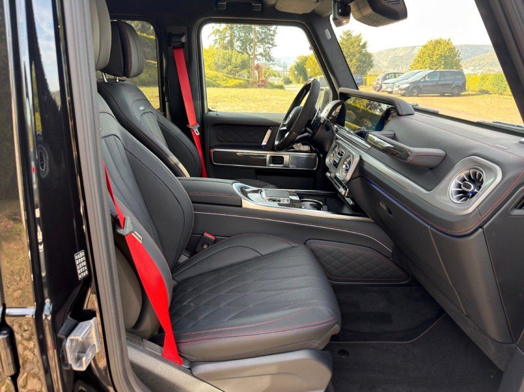 Mercedes G 63 AMG, 4.0 L, 2026 il, yeni — Avtomobillər, Bakı (12)
