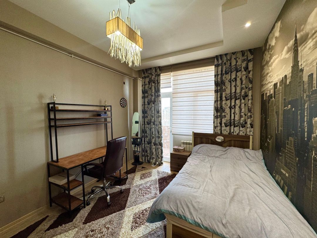 Satılır 3 otaqlı yeni tikili 118 m² — Mənzil, Bakı (12)