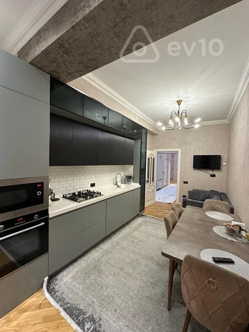 3 otaqlı mənzil, 124 m², Bakı, Əsəd Əhmədov küç. 24 b — Mənzil, Bakı (6)