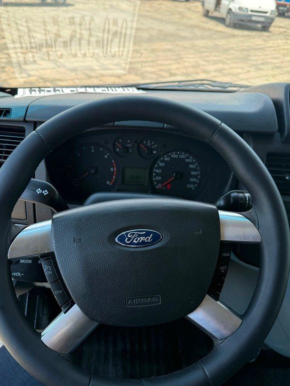Ford Transit, 2.4 L, 2011 il, 210 000 km 77-OU-458 — Avtomobillər, Balakən (10)