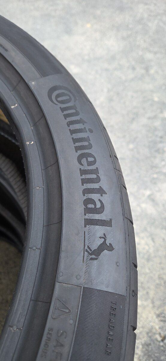 Continental şinləri 255.40 R20 — Ehtiyat hissələri və aksesuarlar, Bakı (3)