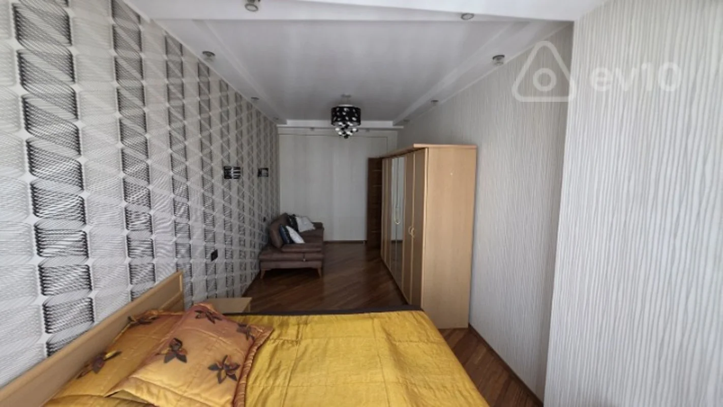 4 otaqlı mənzil, 175 m², Bülbül prospekti — kirayə — Mənzil, Bakı (8)